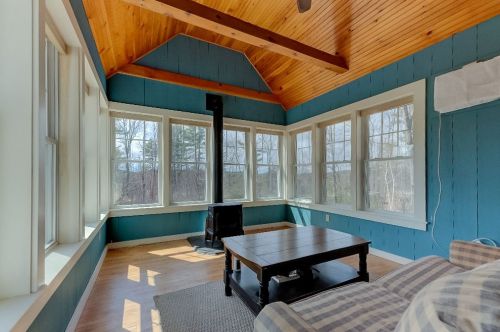 157 Garney Rd, Wakefield NH  03872-7401 exterior