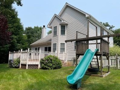34 Linda St, Lincoln, RI 02865-2216