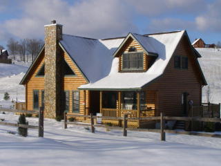 213 Bear Lodge Rd, Edwards Crossroads, NC 28675-9354