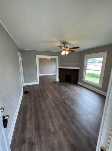 203 Florence St, Washington Court House OH  43160-2121 exterior