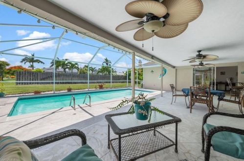 3934 19th Ave, Cape Coral FL  33904-5011 exterior