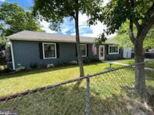 62 Tensaw Dr, Browns Mills NJ  08015-6650 exterior