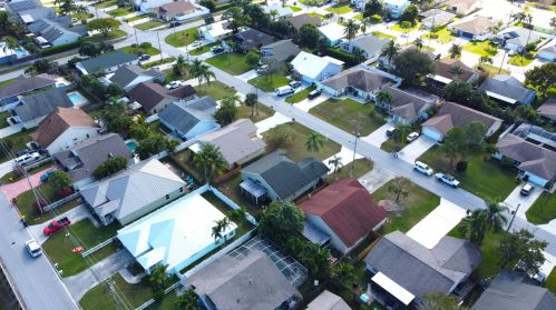 6249 Robinson St, Jupiter FL  33458-6628 exterior