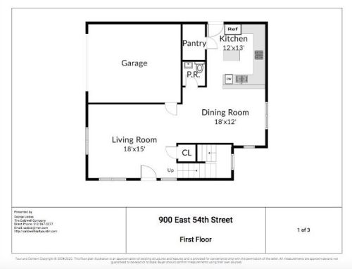 900 54th St, Austin TX  78751-1706 exterior