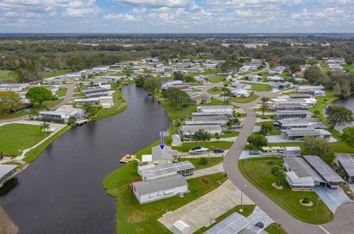 4990 Mount Olive Shores Dr, Polk City FL  33868-9307 exterior