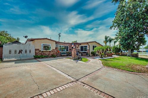 15408 Giordano St, City Of Industry CA  exterior