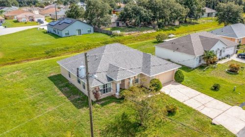 415 Cardinal Ct, Kissimmee FL  34759-4424 exterior