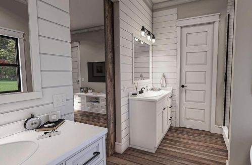 1900 Thompson Rd, Weatherford TX  76087-8157 exterior