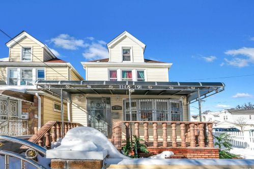 146-19 115th Ave, Jamaica, NY 11436-0019