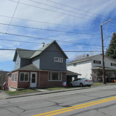952 Drinker St, Scranton PA  18512-2605 exterior