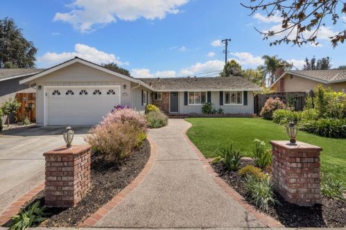 1626 Glenfield Dr, San Jose, CA 95125-5026