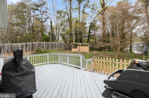 608 Halleck St, Fredericksburg VA  22407-8627 exterior