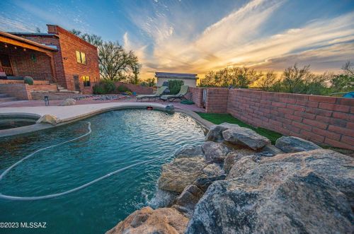 11025 Pinal Vis, Tucson AZ  85730-1519 exterior