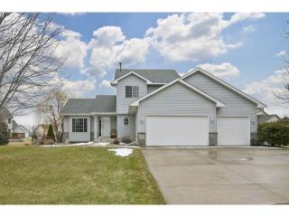 16606 Festal Ave, Farmington MN  55024-8877 exterior