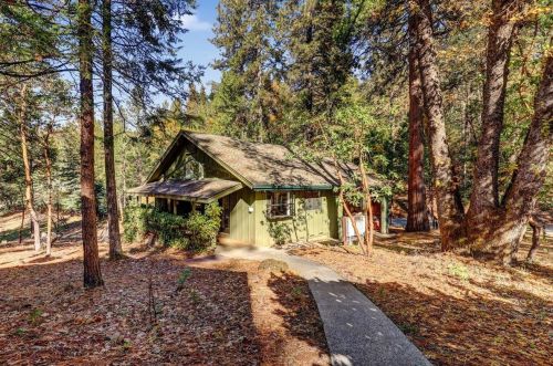 13943 Greenhorn Rd, Grass Valley CA  95945-8484 exterior