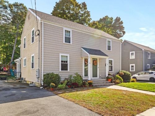 15 Jefferson Rd, Wakefield MA  01880-3317 exterior