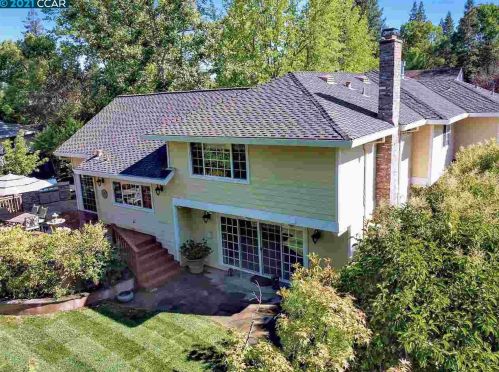 62 Longview Ct, Danville CA  94526-3610 exterior