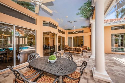 1340 Preservation Way, Oldsmar FL  34677-4824 exterior