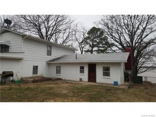 8 Lakeside Dr, Salina OK  74365-2386 exterior