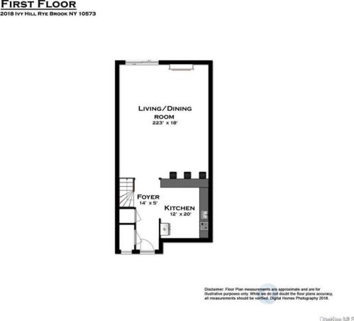 208 Ivy Hill Ln, Rye Brook NY  10573-1607 exterior