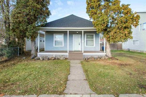 4907 Smith St, Spokane WA  99217-7623 exterior