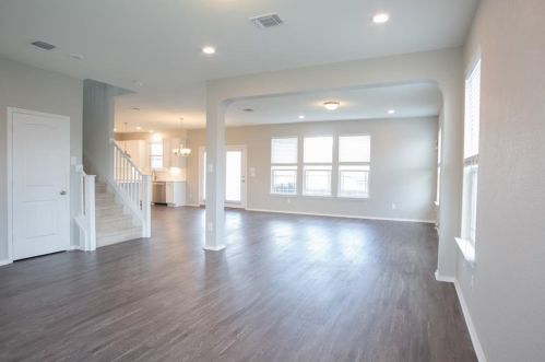 1217 Ignacia Dr, Georgetown TX  78626 exterior