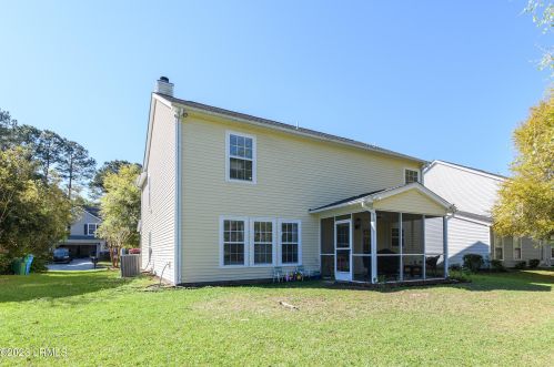 8 Waccamaw Way, Beaufort SC  29906-6002 exterior