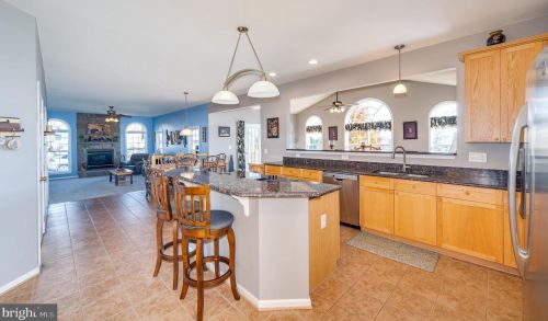 786 Spruce Hill Way, Charles Town WV  25414-4486 exterior