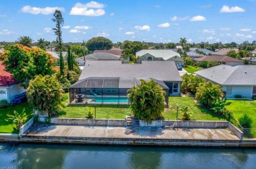 516 20th Pl, Cape Coral, FL 33990-2740