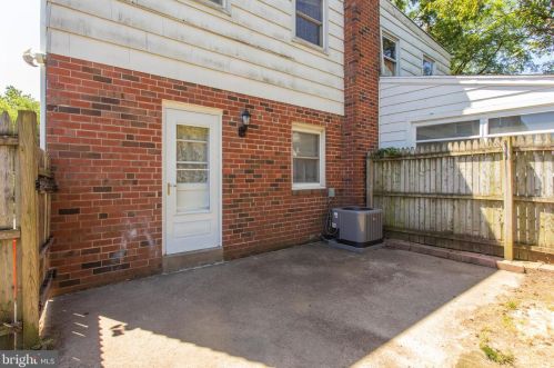 223 Riverview Ave, Ridley Park PA  19078-1628 exterior