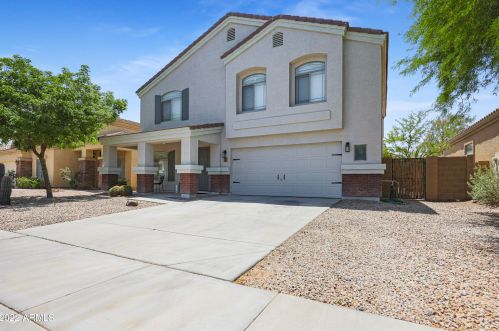 1235 Castle Dr, Casa Grande, AZ 85122-6652