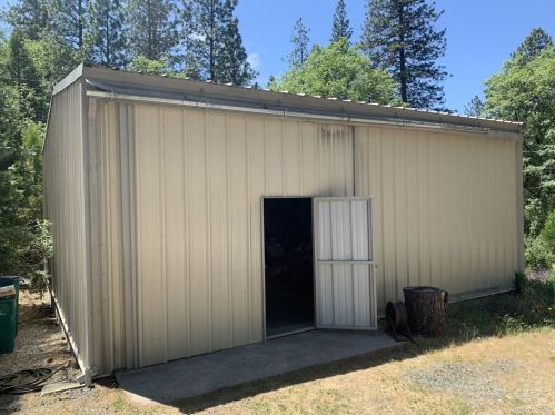 12825 Pine Cone Cir, Grass Valley CA  95945-8800 exterior