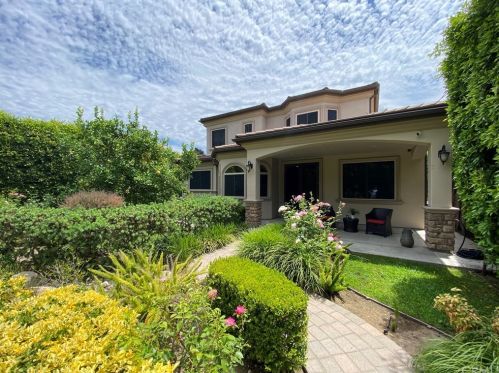 5735 Primrose Ave, Temple City CA  91780-2508 exterior