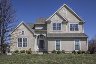 7588 Park Bend Dr, Westerville, OH 43082-8549
