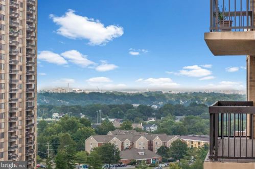 3709 George Mason Dr, Falls Church VA  22041-3760 exterior