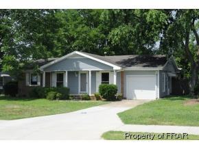 732 Glensford Dr, Fayetteville, NC 28314-0842
