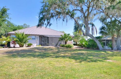 1321 Lake Reedy Blvd, West Frost Proof FL  33843-9121 exterior