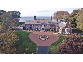 10401 Lake Shore Blvd, Cleveland OH  44108-1062 exterior