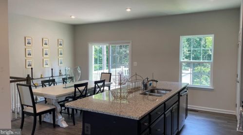 603 Rising Sun Rd, Fredericksburg VA  22405-9425 exterior
