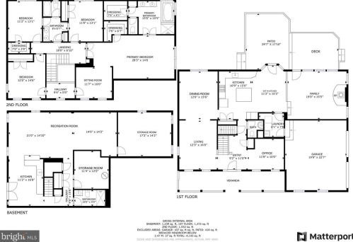 14340 Milltown Rd, Lovettsville VA  20180-3316 exterior