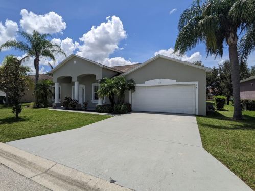544 Reddicks Cir, Winter Haven FL  33884-3404 exterior