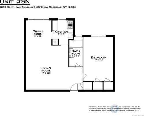 1255 North Ave, New Rochelle NY  10804-2605 exterior