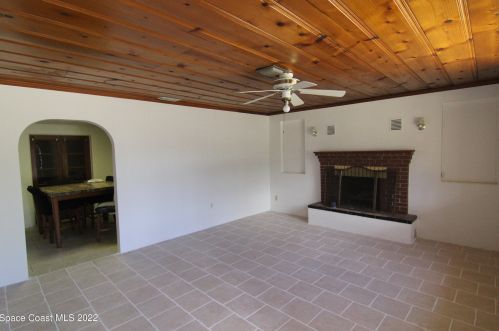 4320 Alpine Ln, Titusville FL  32780-6582 exterior