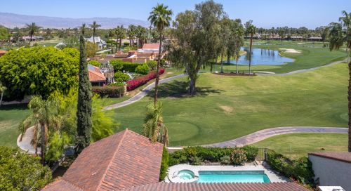 10111 Lakeview Dr, Rancho Mirage CA  92270-1474 exterior