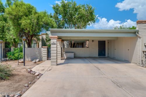 4163 La Cienega Dr, Tucson, AZ 85712-1423