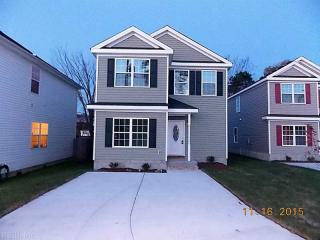 1411 Riddick St, Chesapeake, VA 23321-2817