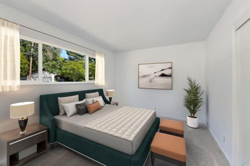 805 Jack London Dr, Santa Rosa CA  95409-3512 exterior