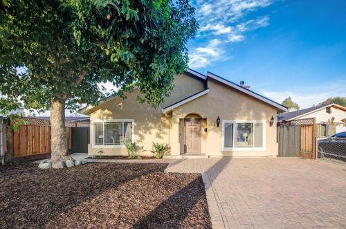 1464 Palmwood Dr, San Jose, CA 95122-2070