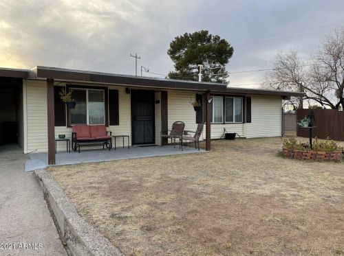 602 4th Ave, San Manuel, AZ 85631-0016