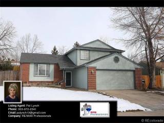 8667 Glasgow Pl, Littleton CO  80128-4294 exterior